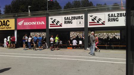 Salzburg 2016