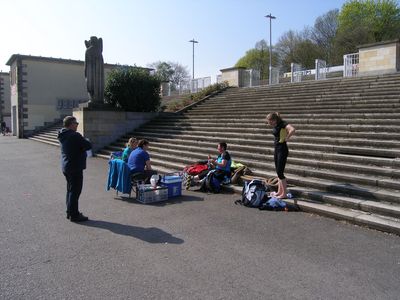 Leipzig - April 2017