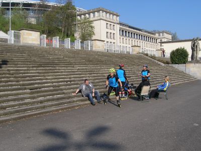 Leipzig - April 2017