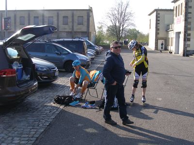 Leipzig - April 2017