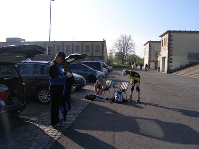 Leipzig - April 2017