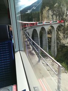Engadin - September 2017