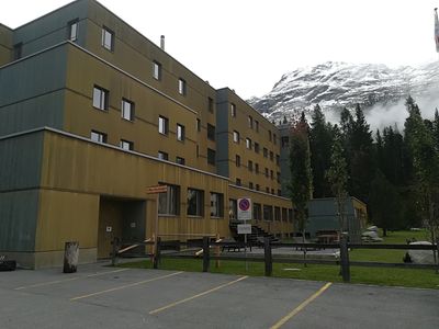 Engadin - September 2017