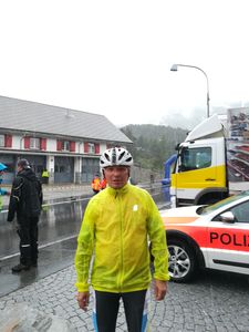 Engadin - September 2017