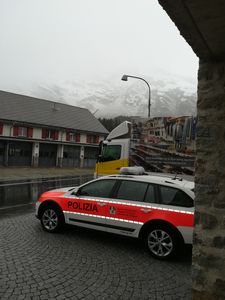 Engadin - September 2017
