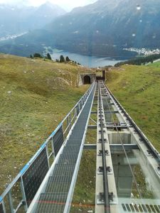 Engadin - September 2017