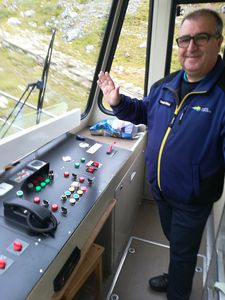 Engadin - September 2017