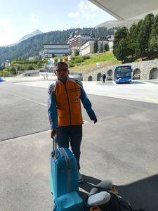 Engadin - September 2017