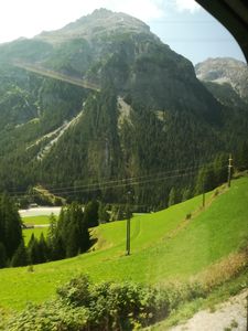 Engadin - September 2017