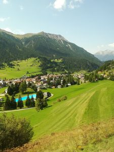 Engadin - September 2017