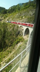 Engadin - September 2017