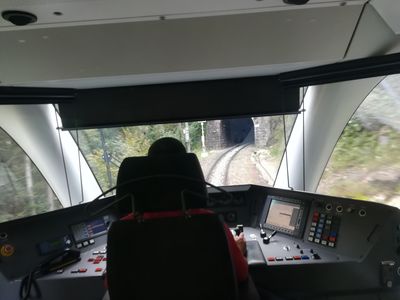 Engadin - September 2017