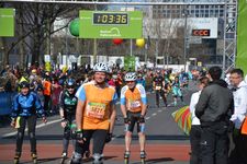 Berlin Halbmarathon - April 2018