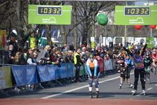 Berlin Halbmarathon - April 2018