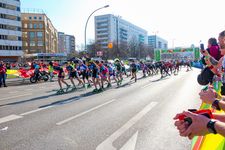 Berlin Halbmarathon - April 2018