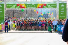 Berlin Halbmarathon - April 2018