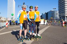Berlin Halbmarathon - April 2018