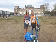 Berlin Marathon - September 2018