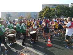 Berlin Marathon - September 2018