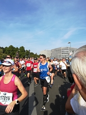 Berlin Marathon - September 2018