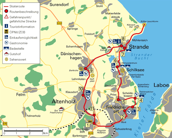 Strander Bucht