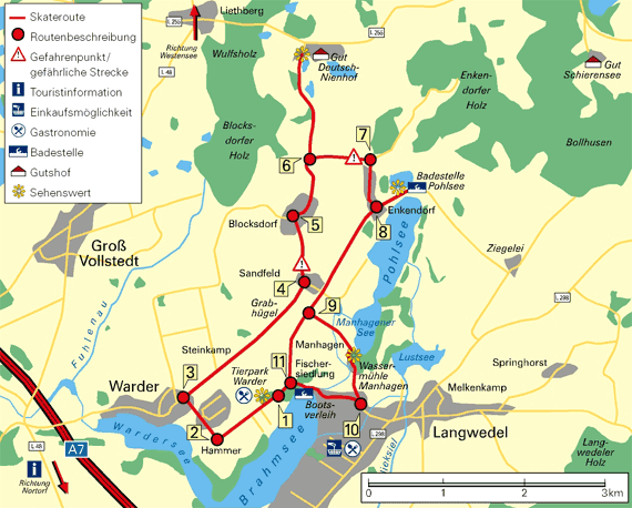 Naturpark Westensee