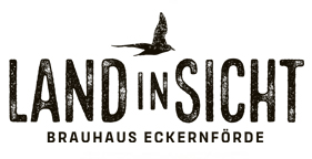 Land in Sicht